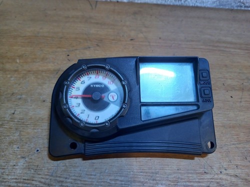 Kymco kr125 sport clocks 2009 - kymco,