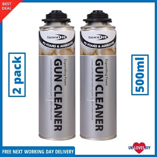 Bond expanding foam gun - pu,