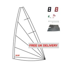 Laser® Radial Sail Package : HT7190