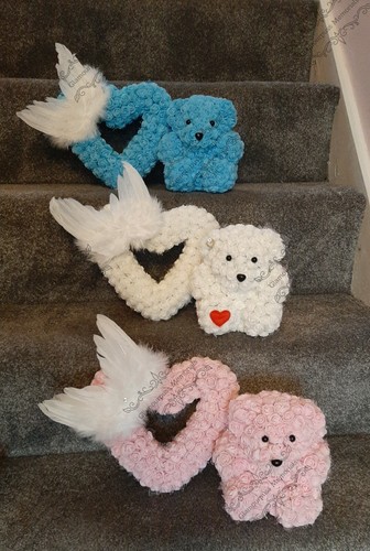 Personalised baby tribute - personalised,
