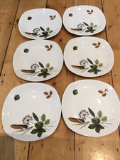 6 x Vintage Midwinter