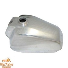 Suzuki PE175,250,400 Dirt Bike Aluminium Petrol Gas fuel tank 1978-1984|Fit For