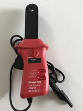 SNAP ON TOOLS Low Current Adaptor EETA503C for EEDM Multimeters 10mA DC Draw