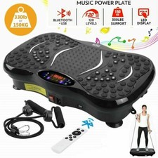 Vibration Machine Exercise