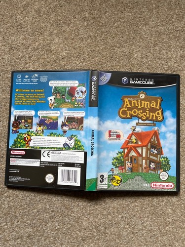 Animal crossing nintendo - animal,