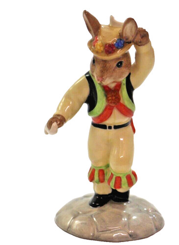 Royal doulton bunnykins db204 - bunnykins, #db204