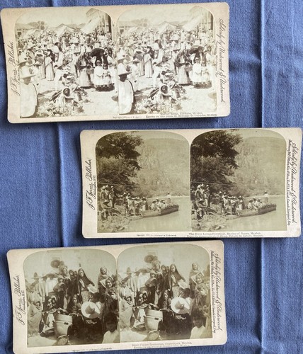 Antique victorian stereoscope - antique,