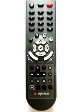 Kworld pctv card - kworld, remote