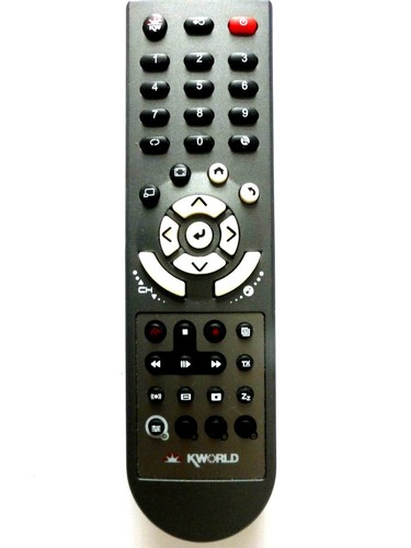 Kworld pctv card remote - kworld,