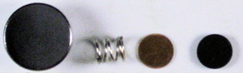 Penn reel part 26b - reel, 26b-220sp