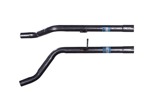 Exhaust centre pipe for fiat - pipe,