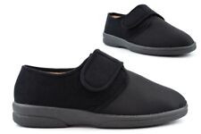 Mens Extra Wide Fit Slippers