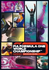 FORMULA ONE 2020 - F1 Season Review - DVD