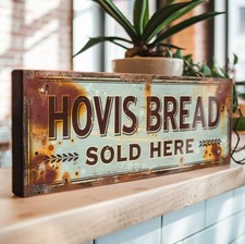 Hovis Bread Sign Classic