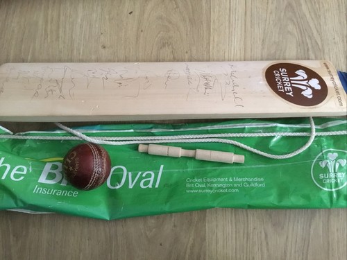 Genuine cricket bat stuart - genuine,