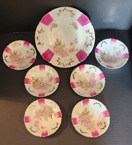 Vintage set serving and - 1,