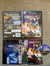 F Zero GX (Nintendo GameCube)
