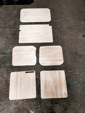 Ford Transit Mk7 ply lining