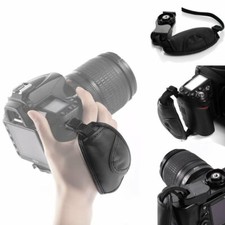 Camera Hand Grip Strap Quick Release Belt For SLR DSLR Canon Sony Nikon Samsung