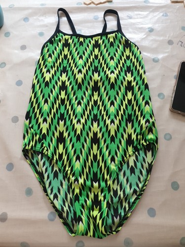 Funkita neon green girls - green, one