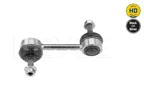 Stabilizer link rear - axle, left