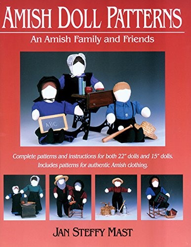 Amish doll patterns - doll, patterns: