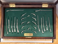 Vintage Miniature Guns That