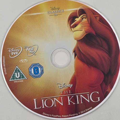 Disney the lion king - disney,