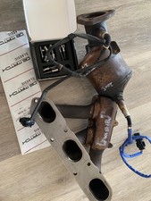 PORSCHE CAYMAN 2.7 987 EXHAUST