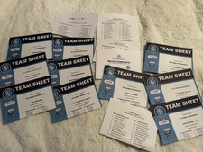 15 x Wycombe Wanderers