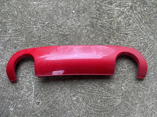 Audi mk1 rear bumper - tt, 8n