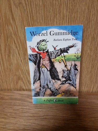Worzel gummidge barbara - worzel,