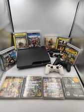 Sony Playstation 3 PS3 Slim