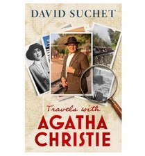 SIGNED David Suchet Book