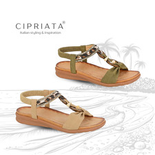 Ladies Cipriata Sandals