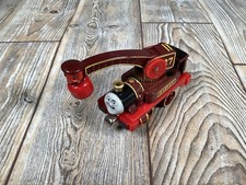 Harvey The Crane Diecast Train - Take N Play - Gullane 2003 - Thomas & Friends