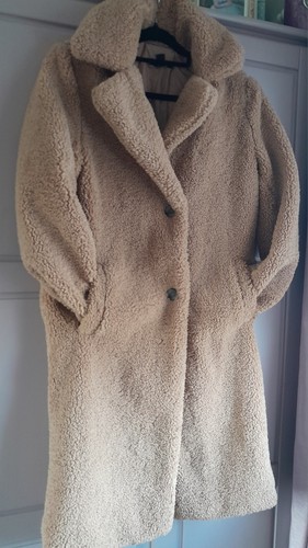 Fully lined teddy faux fur - fully,