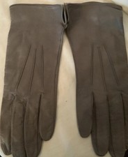 Dents Vintage Leather Gloves