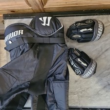 Warrior Bentley - Ice Hockey