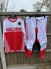 Thor Hallman Motocross Kit 3XL/44