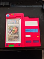 Pokémon Pokédex Slab Case