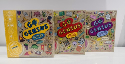 Genius - go,