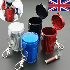 Mini Ashtray With Key Chain