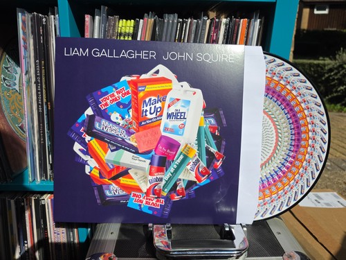 Liam gallagher john - liam, &