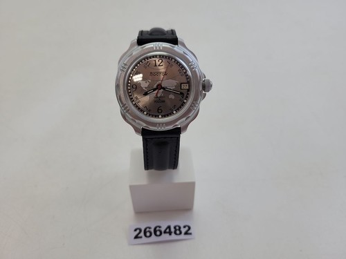 Men wristwatch watch - watch, vostok