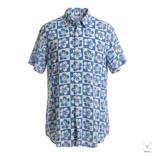 Ascot and hart blue white - hart,