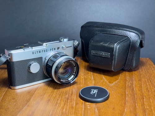 Olympus pen half - olympus, 35mm