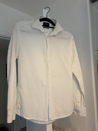Moss bros white dress shirt - bros,
