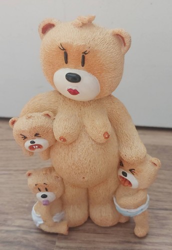 Bad taste bear bertha - bad,