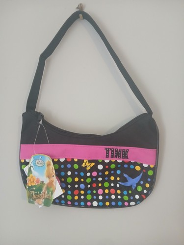 Disney tinkerbell handbag pink - tinkerbell,